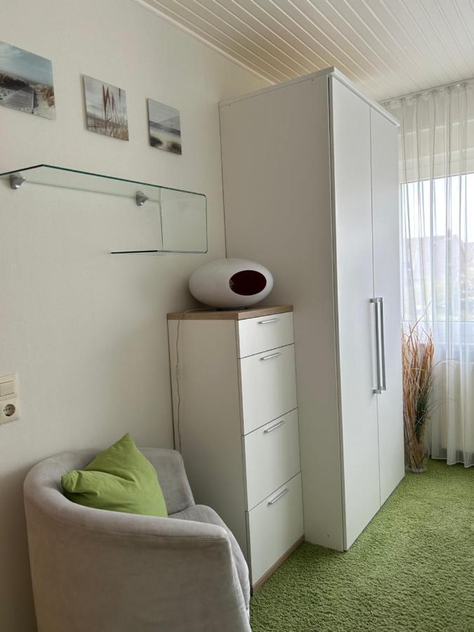 Huus-Norderney Apartment Екстериор снимка