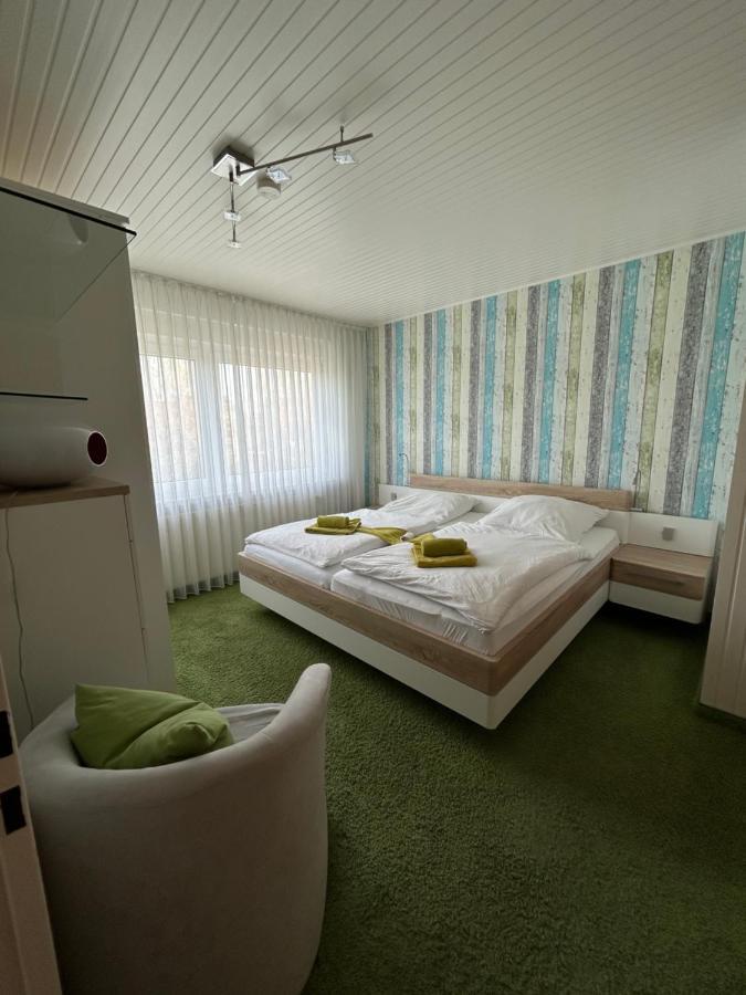 Huus-Norderney Apartment Екстериор снимка