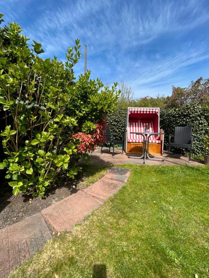 Huus-Norderney Apartment Екстериор снимка