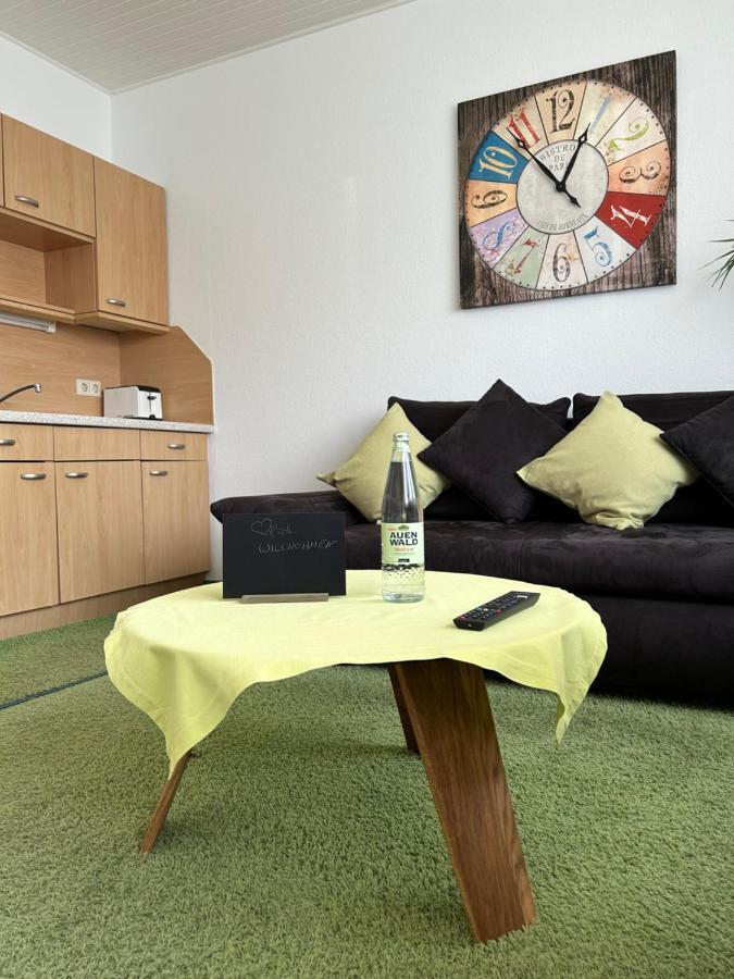 Huus-Norderney Apartment Екстериор снимка