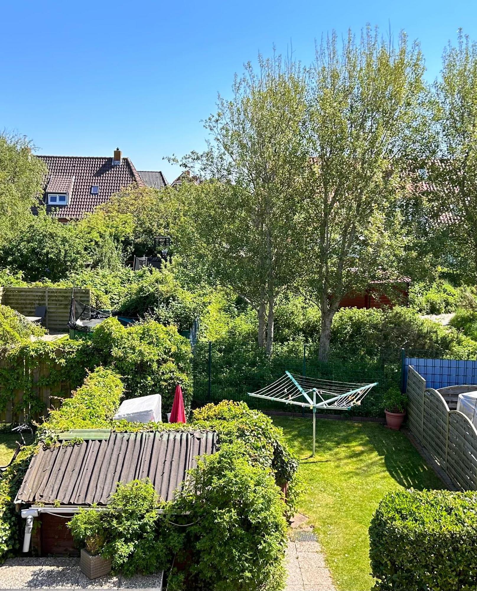 Huus-Norderney Apartment Екстериор снимка