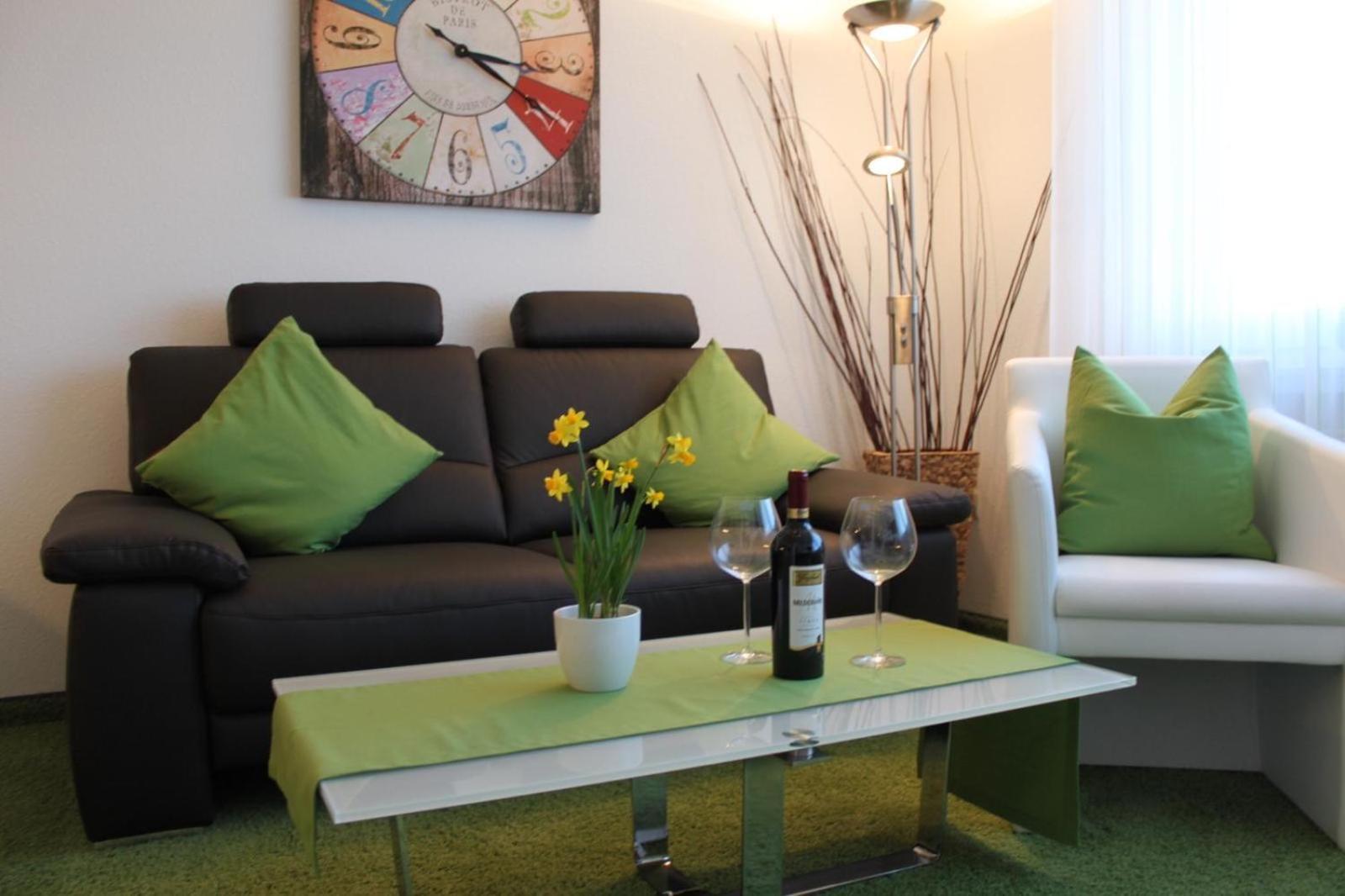 Huus-Norderney Apartment Екстериор снимка